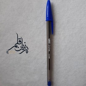 تصویر خودکار بیک کریستال لارج 1/6mm .آبی bic