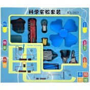 تصویر ست مدار الکترونیکی دانش‌آموزی science KX-2023 