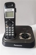 تصویر تلفن بی‌سیم پاناسونیک مدل KX-TG9331 با ماشین پاسخگو 