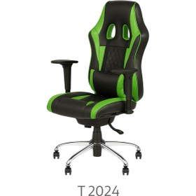 تصویر صندلی گیمینگ مدل T2024 