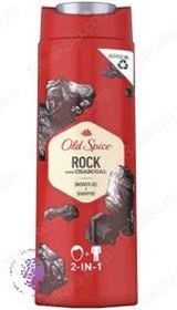 تصویر شامپو سر و بدن Old Spice الد اسپایس مدل ROCK حجم 400 میلی لیتر 