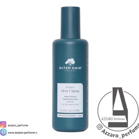 تصویر اسپری پروتئین 10 کاره آلتر هیر حجم 250 میل Alter Hair 10-function protein spray, volume 250 ml