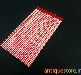 تصویر مداد قدیمی سیاه آرتا 