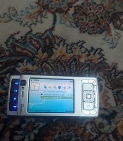 تصویر گوشی نوکیا (استوک) N95 | حافظه 160 مگابایت Nokia N95 (Stock) 160 MB