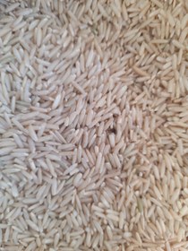 تصویر برنج طارم قهوه‌ای فلاح 