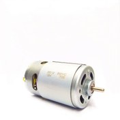 تصویر موتور DC مدل RS550 فن دار ۱۲ ولت 