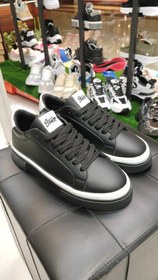 تصویر ونس مردونه pull&bearمشکی(۷۰) - ۴ Vans pull&bear man