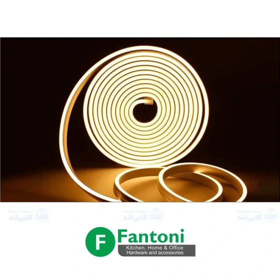 خرید و قیمت چراغ LED سیلیکونی نرم 10*4 میلی متری 120(SMD2835) فانتونی ...