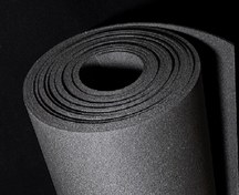 تصویر دمپینگ عایق دما و صدا - ضخامت ۱۰ میل دانسیته۲۵ foam damping