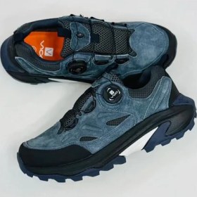 تصویر کفش پیاده‌روی و طبیعت‌گردی ویکو سرمه ای | Vico - ۴۲ vico