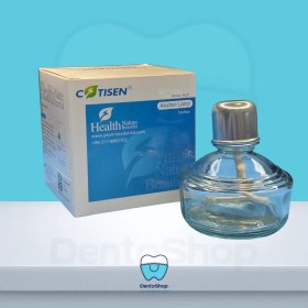 تصویر چراغ الکلی کوتیزن cotisen-glass-alcohol-lamp