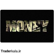 تصویر ماوس پد مخصوص بازی طرح پول کد MPB1060 