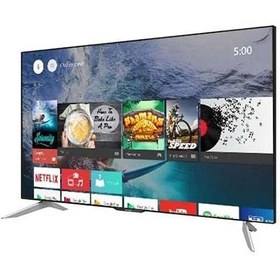 تصویر تلویزیون شارپ ال ای دی فورکی هوشمند 60UA6800X Sharp 60UA6800X Sharp LED 4K Smart Tv