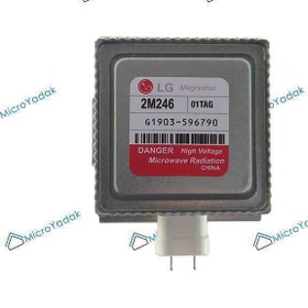تصویر مگنترون ال جی مدل 2M246 ساخت کره 