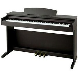 تصویر پیانو KHP 165RW دیجیتال هدیه 