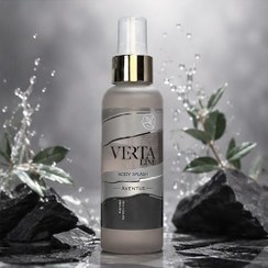 تصویر بادی اسپلش مردانه رایحه AVENTUS 