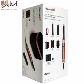تصویر سشوار دایسون Airwrap سری Limited Edition 2026 سری کلاسیک dayson