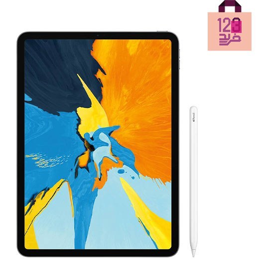 خرید و قیمت تبلت اپل مدل iPad Pro 2018 wifi 11 inch ظرفیت 64 خرید و قیمت تبلت اپل مدل iPad Pro 2018 wifi 11 inch ظرفیت 64