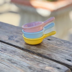 تصویر مزه خوری رنگی 