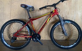 تصویر دوچرخه کوهستانی ویوا سایز ۲۶ اینچ سفارشی با ترمز ویبریک 