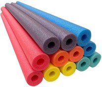 تصویر نودل شنا لوله ای 