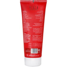 تصویر ماسک موی کالر فیکس اس وی آی 200 میلی لیتری Svi Colour Fix Hair Mask 200 ml