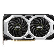 تصویر کارت گرافیک ام اس آی RTX 2060 VENTUS 6G OC حافظه ۶ گیگابایت GDDR6 