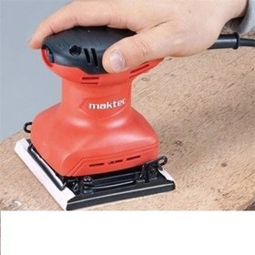 تصویر سنباده لرزان مشتی مک تک مدل Maktec Mt925 Maktec Finishing Sander Mt925