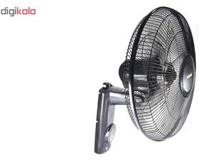 تصویر پنکه دیواری جیپاس مدل GF9479Nمحصول کشور چین GEEPAS GF9479N WALL ELECTRIC FAN