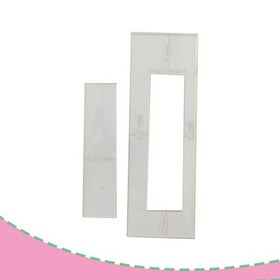 تصویر خط کش زاپاس دوخت 