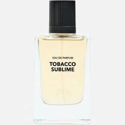 تصویر عطر مردانه زارا توباکو سابلایم ZARA TOBACCO SUBLIME 100ML / 3.38 oz