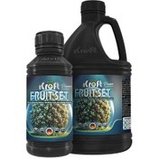 تصویر کود فروت ست کرافت Kroft Fruit Set Liquid Fertilizer