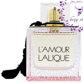 تصویر عطر ادکلن زنانه لالیک لامور100 میلی لیتر Lalique L'Amour 