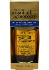 تصویر روغن و سرم مو اورجینال برند Ogx مدل Yağ Extra Argan Kuru 100ml کد 532863 