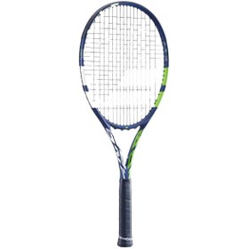 تصویر راکت تنیس چند رنگ تقویت درایو اورجینال BABOLAT 