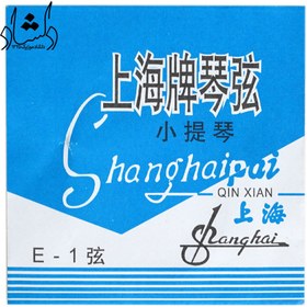 تصویر سیم تک ویولن شماره E-1 