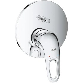 تصویر شیر حمام توکار گروهه GROHE مدل Eurostyle کد 24049003 