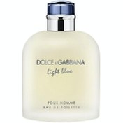 تصویر عطر ادکلن دی اند جی دلچه گابانا لایت بلو پورهوم | Dolce Gabbana Light Blue pour Homme 