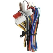 تصویر سیم‌کشی فابریک دزدگیر هوتای 