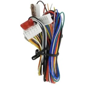 تصویر سیم‌کشی فابریک دزدگیر هوتای 