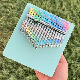 تصویر کالیمبا ساده مربعی b 