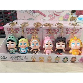 تصویر سرکلیدی سوپرایزی کرای‌ بیبی 