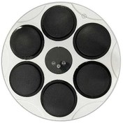 تصویر کیسه بوکس هوشمند دیواری موزیکال 