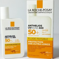 تصویر فلوئید ضدآفتاب لاروش پوزای 