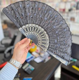 تصویر باد بزن 