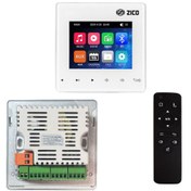 تصویر آمپلی فایر دیواری زیکو ZICO WMA-303 - سفید ZICO WMA-303