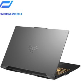 تصویر لپ تاپ ایسوس 16 اینچی مدل TUF Gaming F16 FX607JV i7 13650HX 32GB 2TB RTX4060 Asus TUF Gaming F16 FX607JV i7 13650HX 32GB RAM 2TB SSD RTX4060