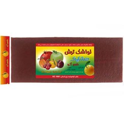 تصویر لواشک آلو 90 گرم سلفون خشکپاک 