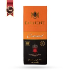 تصویر چای سیاه کاراملی امیننت وزن ۵۰۰ گرم 
