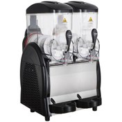 تصویر دستگاه یخ در بهشت دو مخزن سنکوتل مدل Sencotel 2 